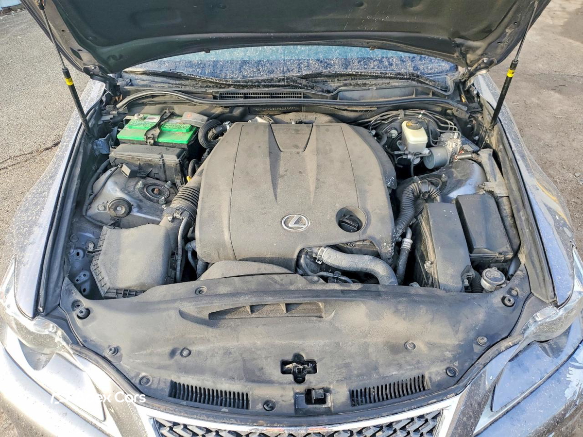 Lexus IS 2015