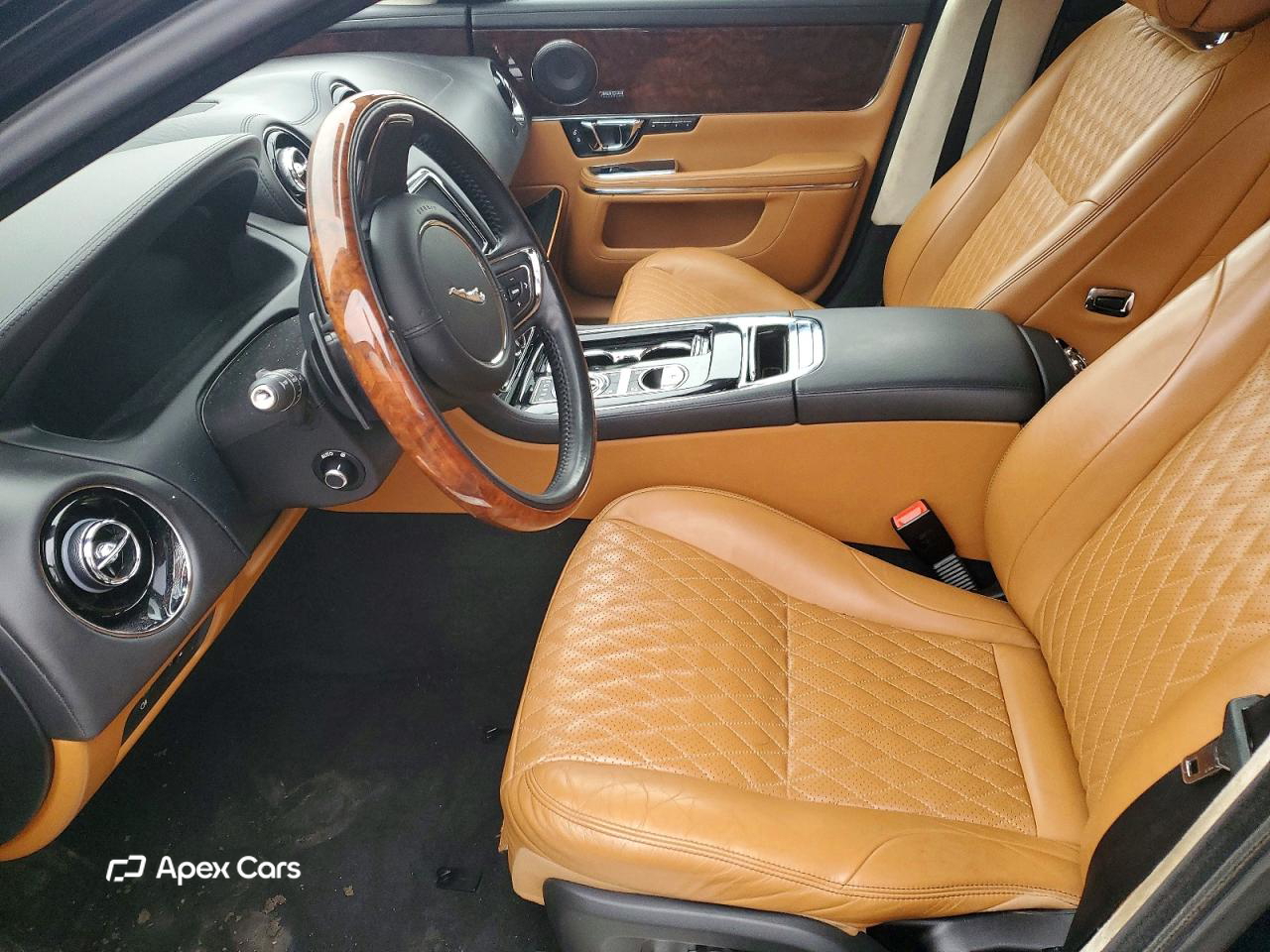 Jaguar XJ 2016
