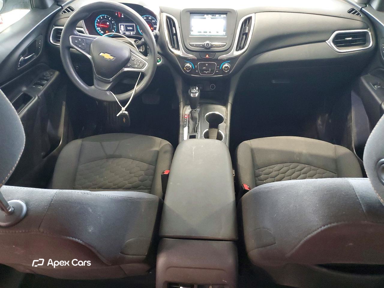 Chevrolet Equinox 2018