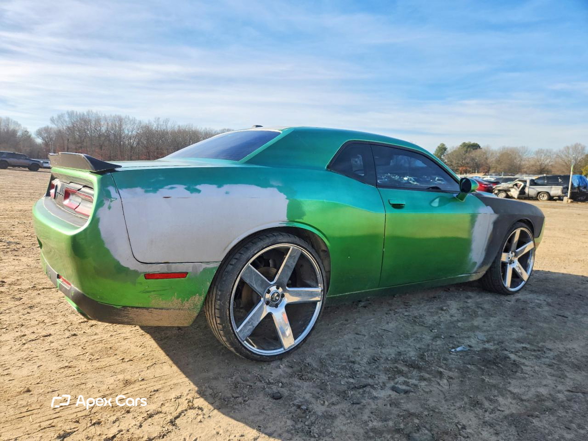 Dodge Challenger 2020