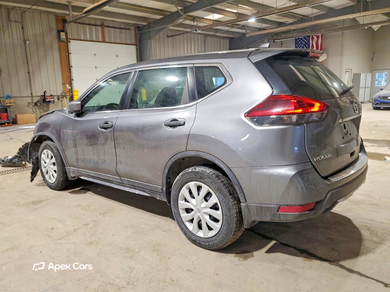 Nissan Rogue 2018