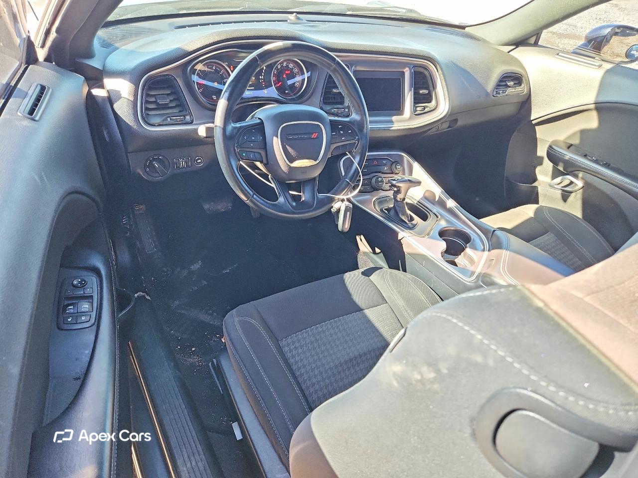 Dodge Challenger 2019