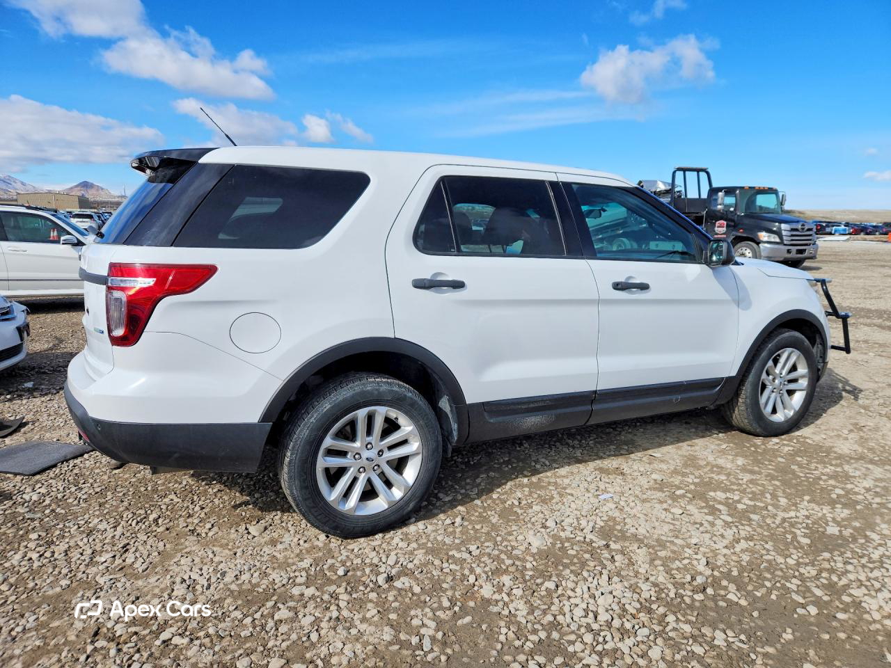 Ford Explorer 2014