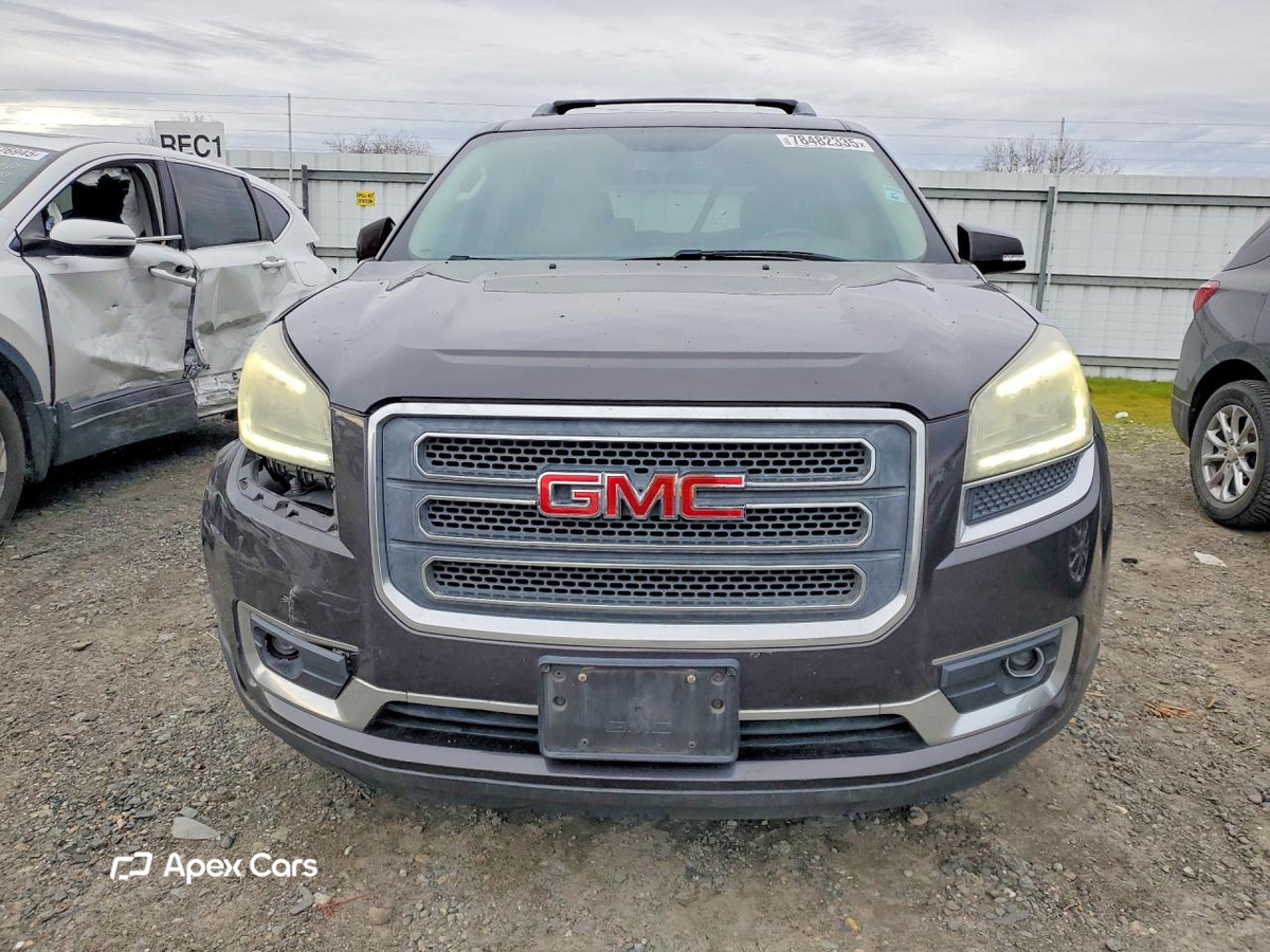 GMC Acadia 2014