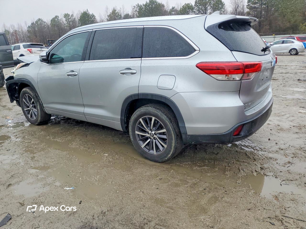 Toyota Highlander 2018