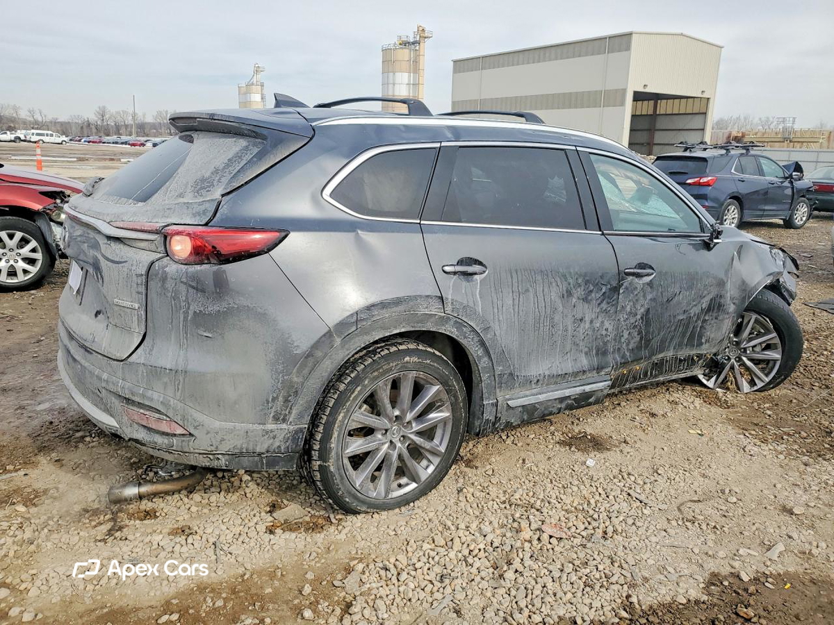Mazda CX-9 2021