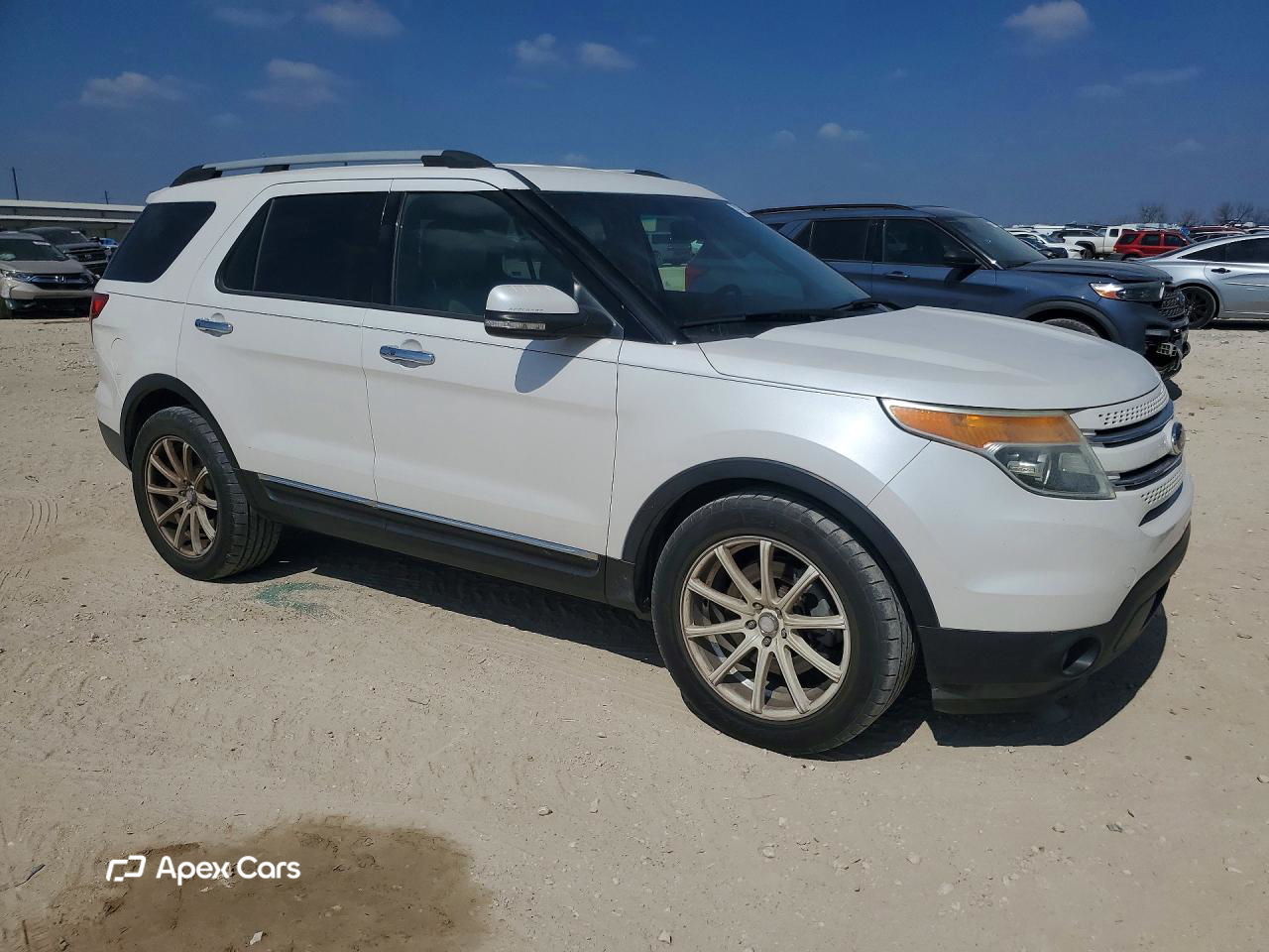 Ford Explorer 2014