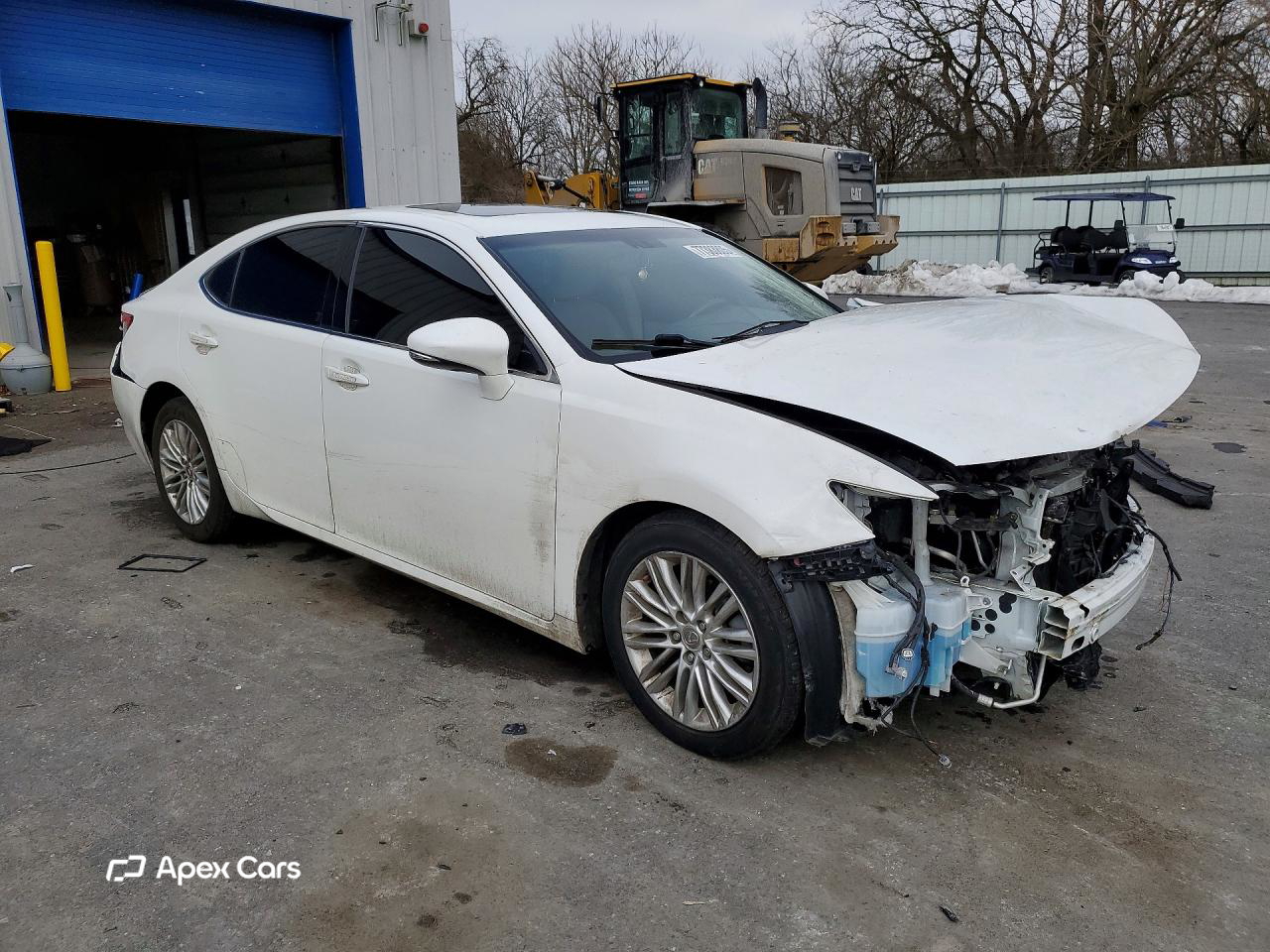 Lexus ES 2015