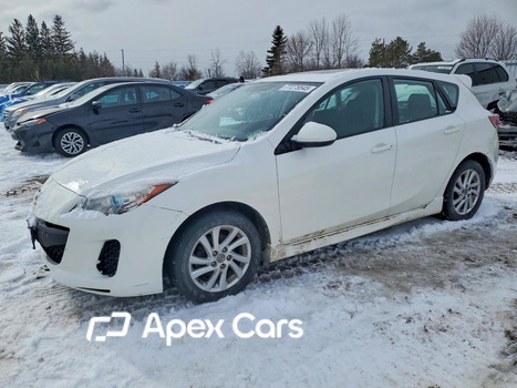 Mazda 3 2013 - Zdjęcie 1 z 12
