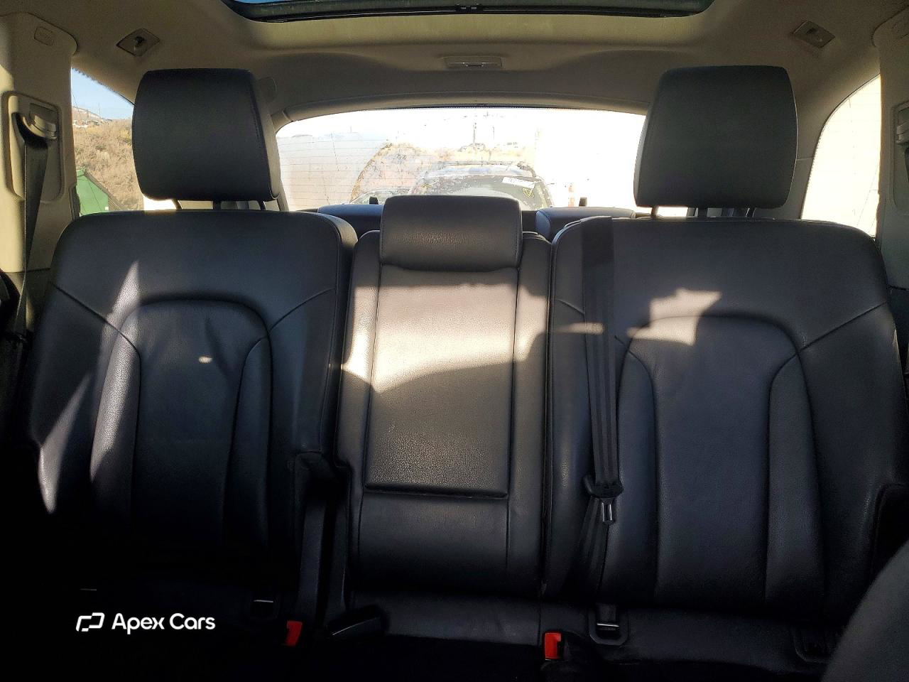 Audi Q7 2015