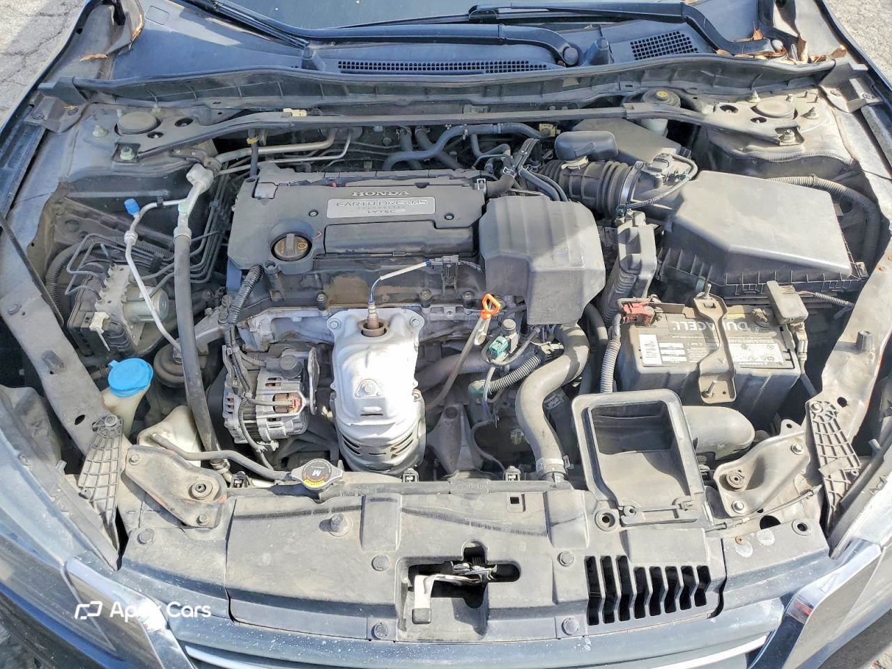 Honda Accord 2013