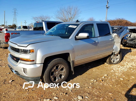 Chevrolet Silverado 2018 - Image 1 of 12