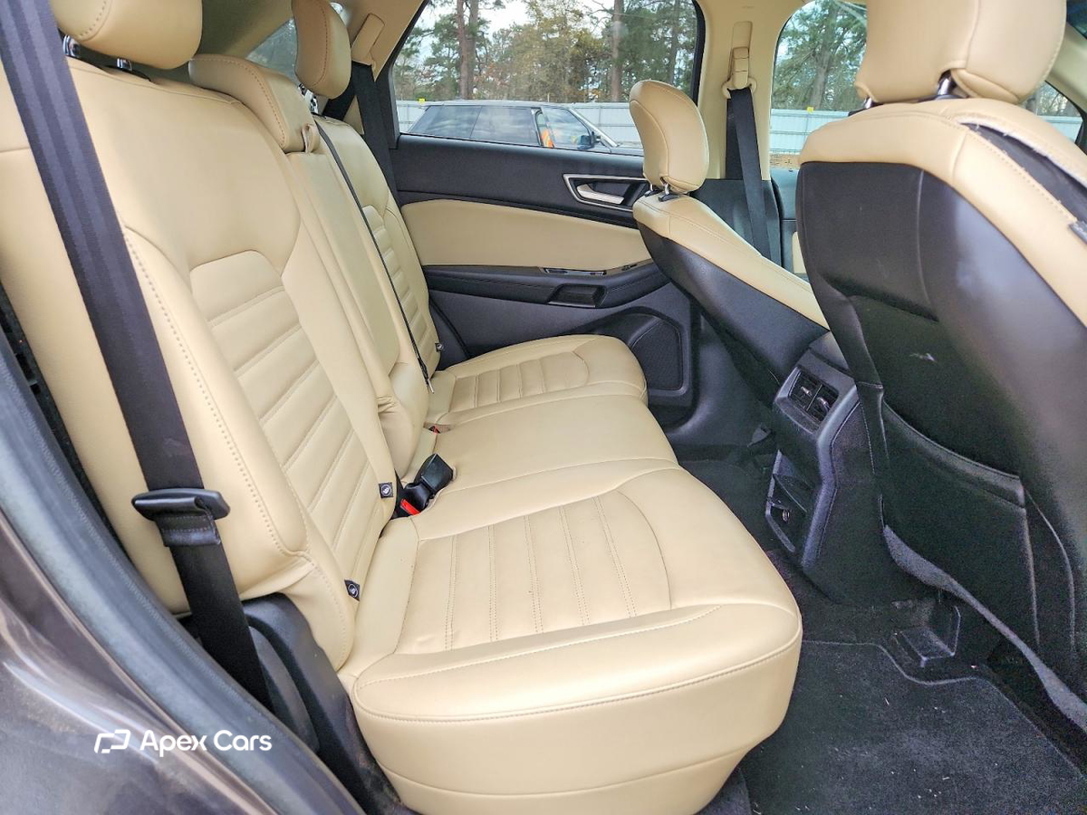 Ford Edge 2017