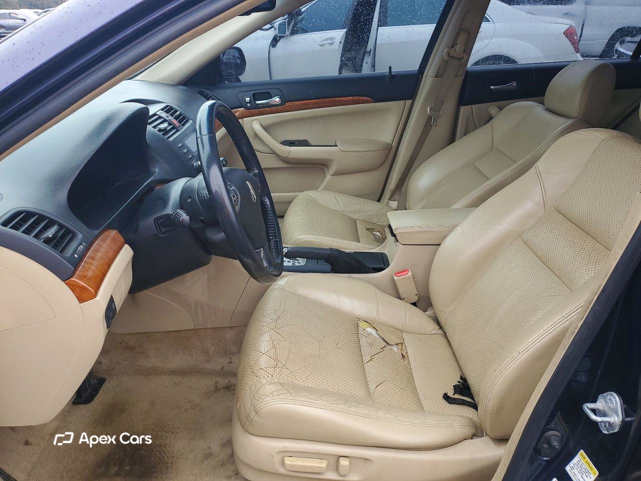 Acura TSX 2007
