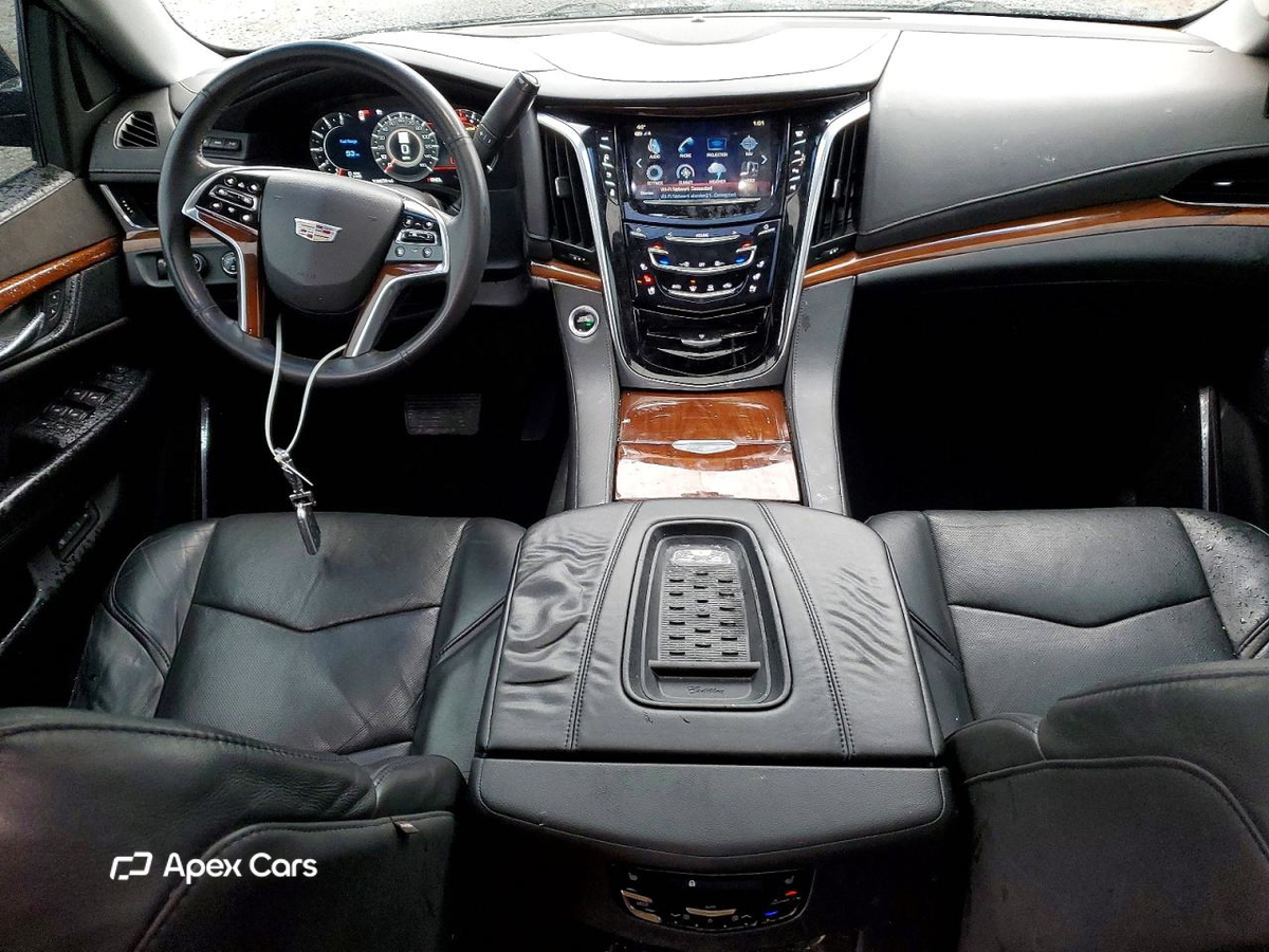 Cadillac Escalade 2017