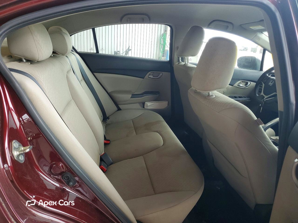 Honda Civic 2014
