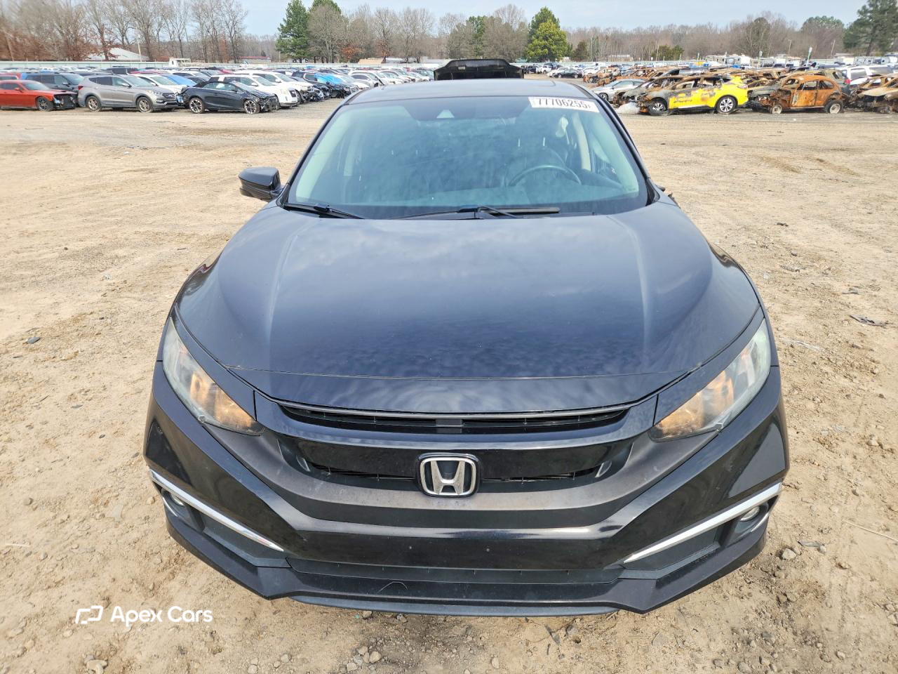 Honda Civic 2019
