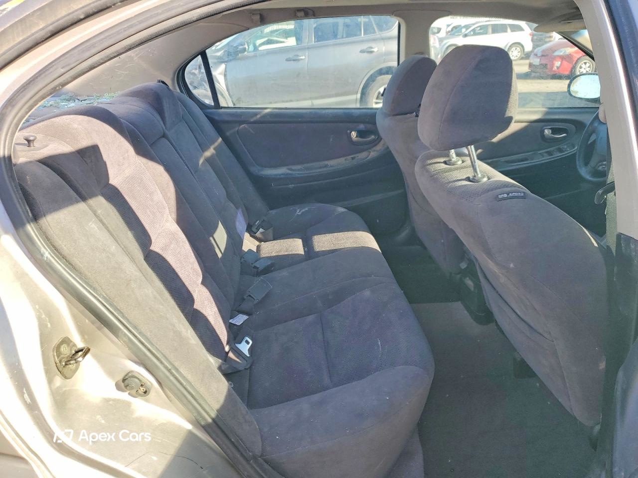 Nissan Maxima 2003