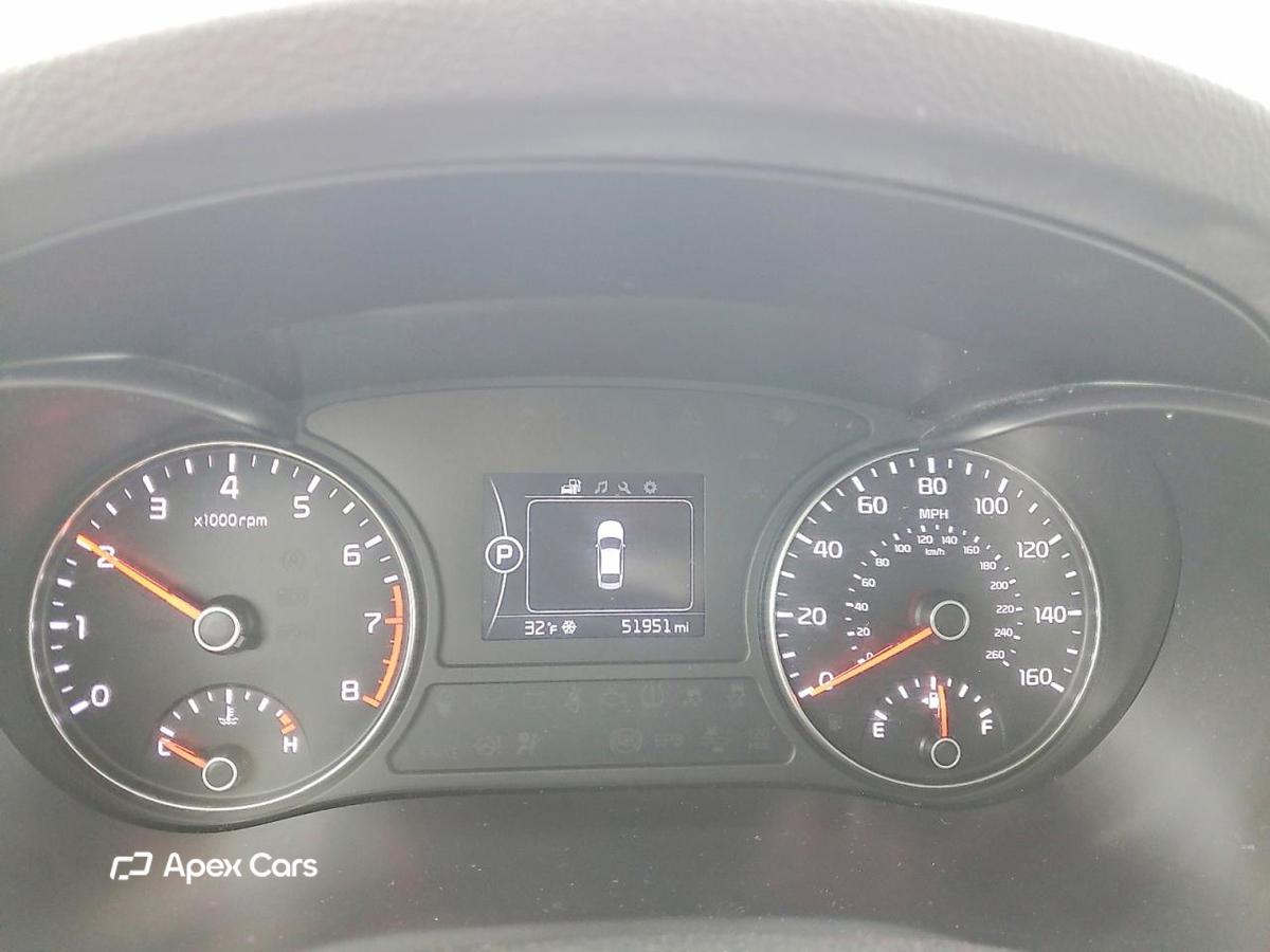 Kia Optima 2018
