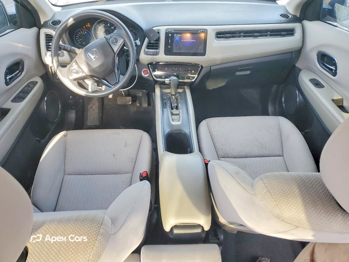 Honda HR-V 2017