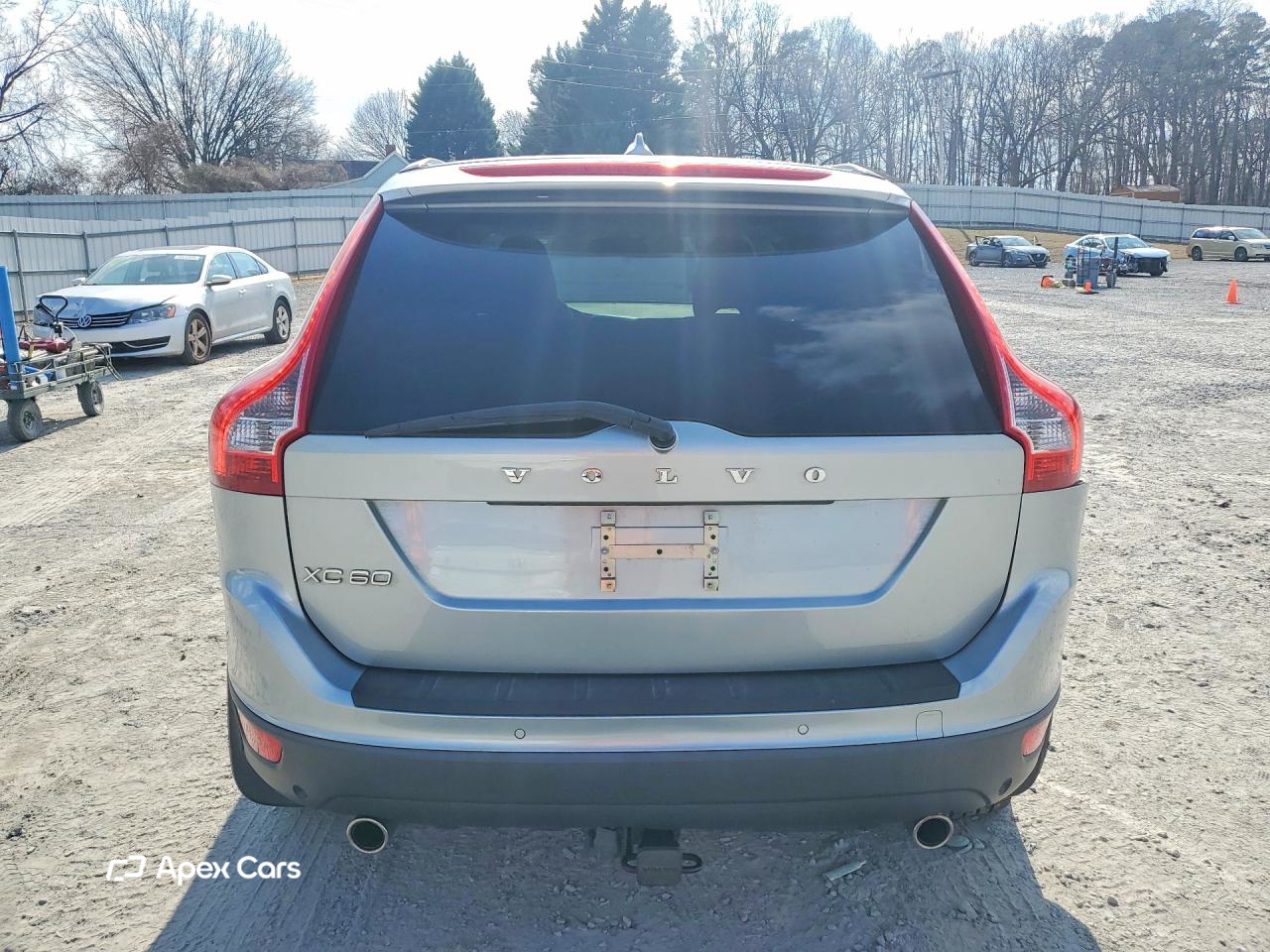 Volvo XC60 2012