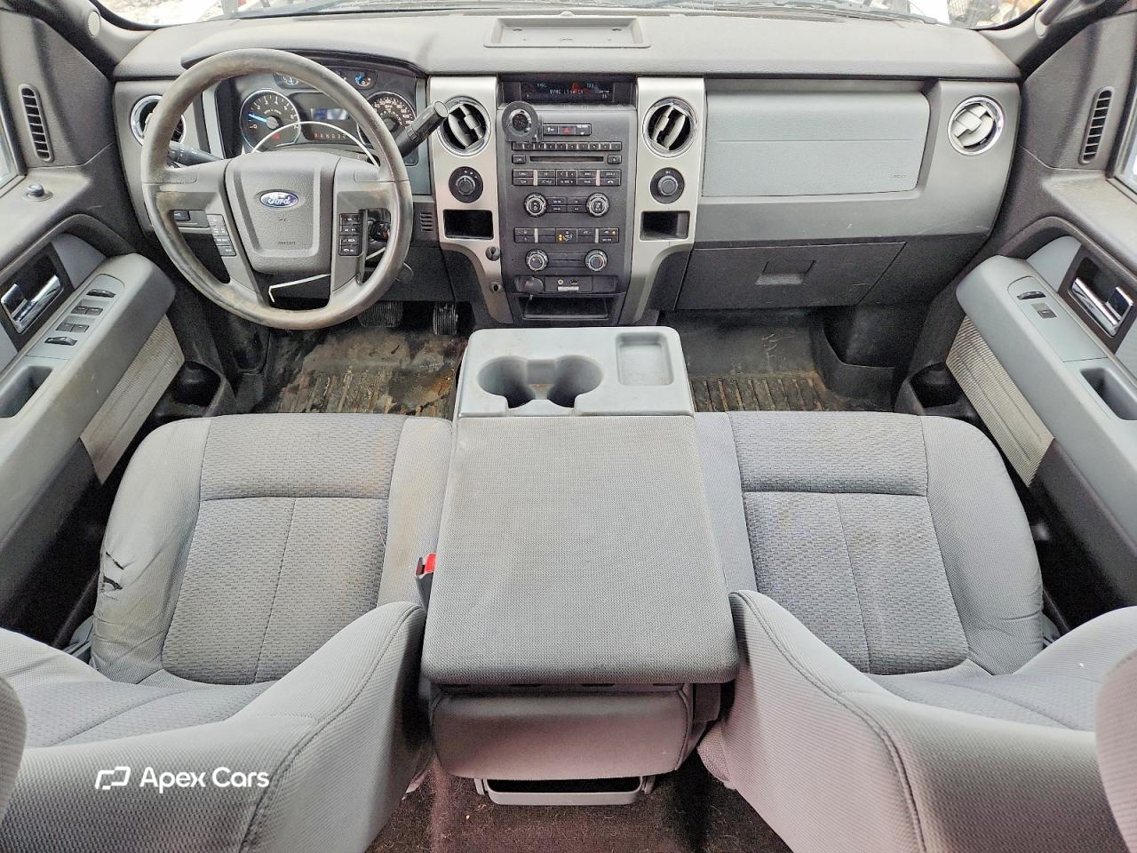 Ford F-150 2013