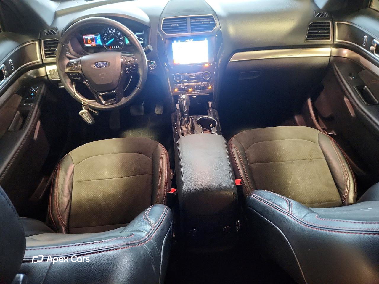 Ford Explorer 2019