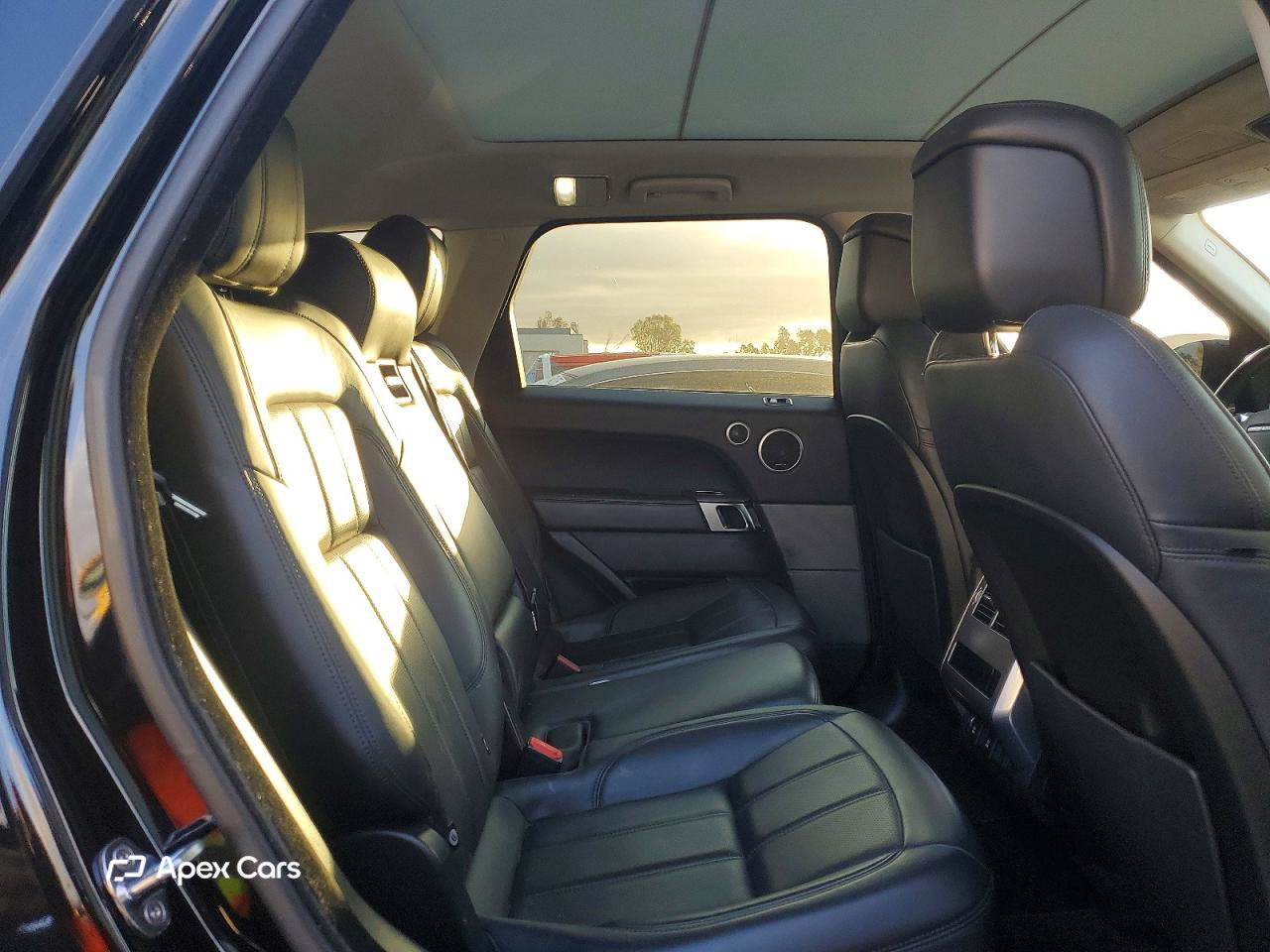 Land Rover Range Rover 2020