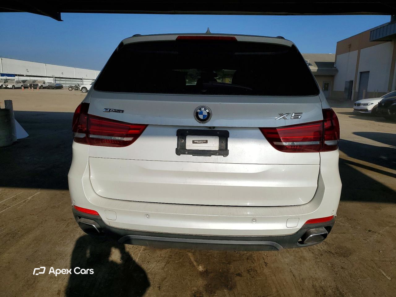 BMW X5 2016