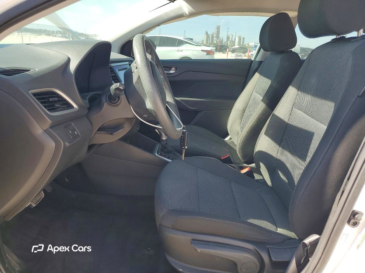 Hyundai Accent 2021