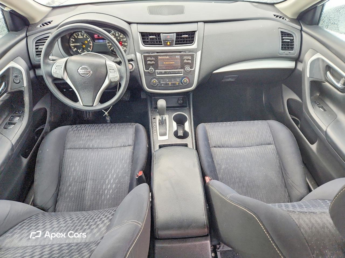 Nissan Altima 2017