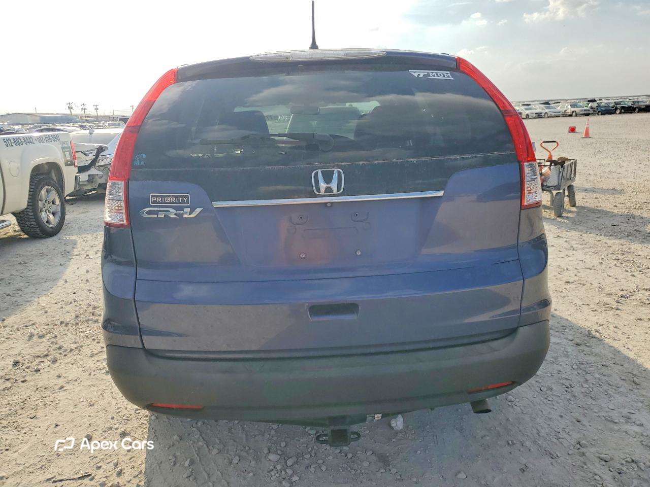 Honda CR-V 2014
