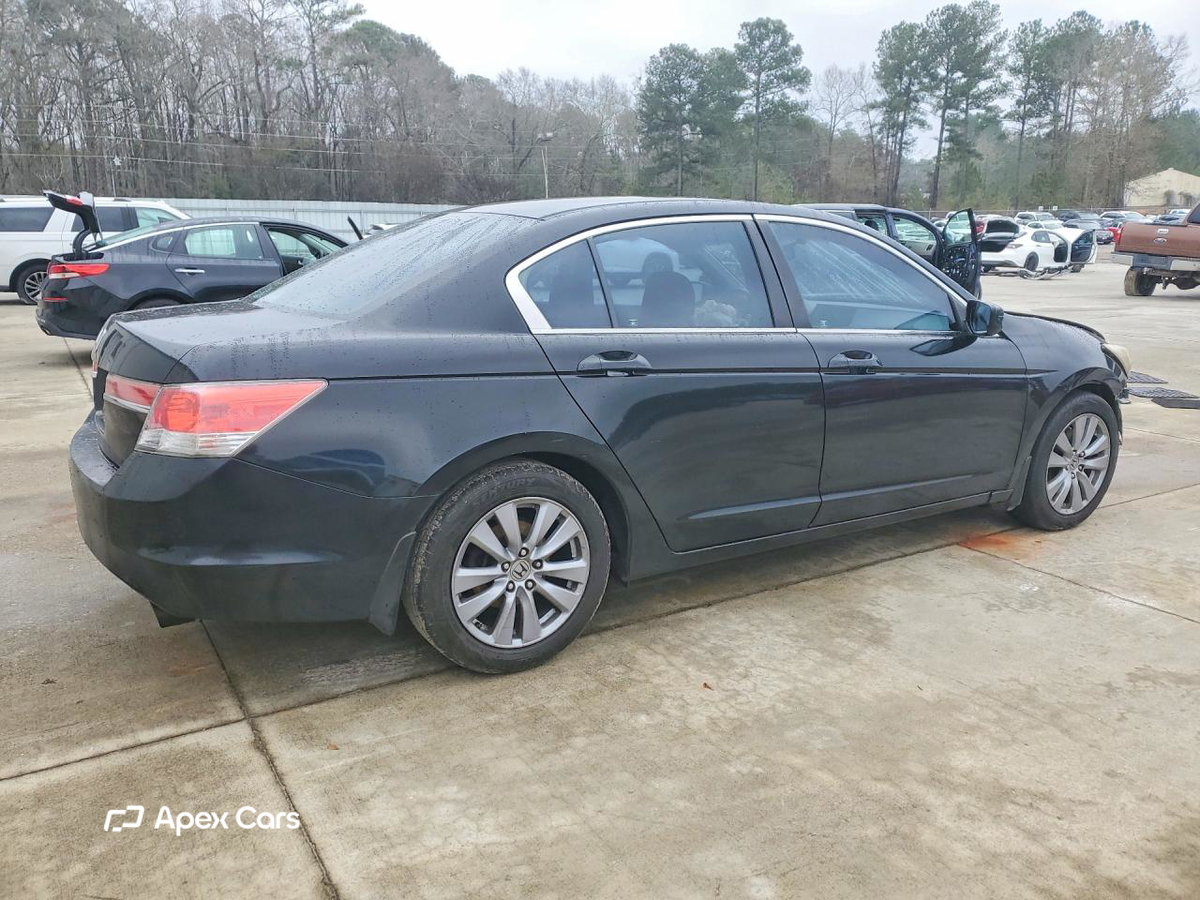 Honda Accord 2011