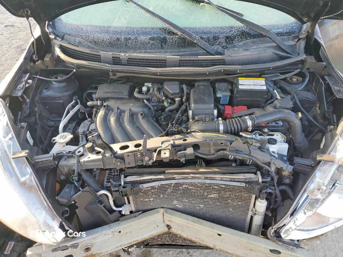 Nissan Versa 2018