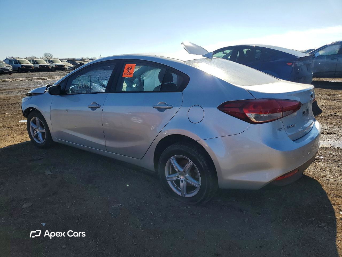 Kia Forte 2017