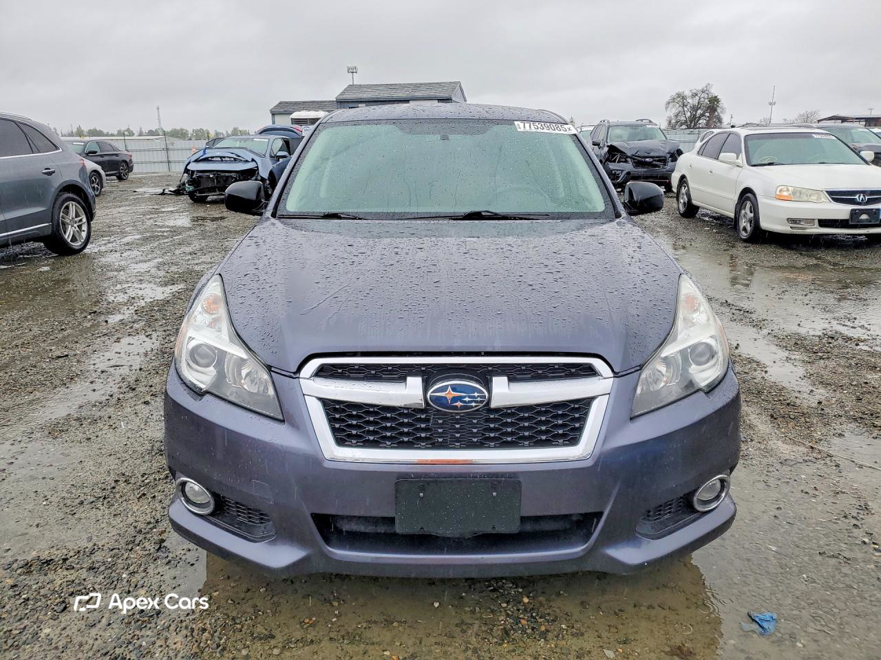 Subaru Legacy 2014