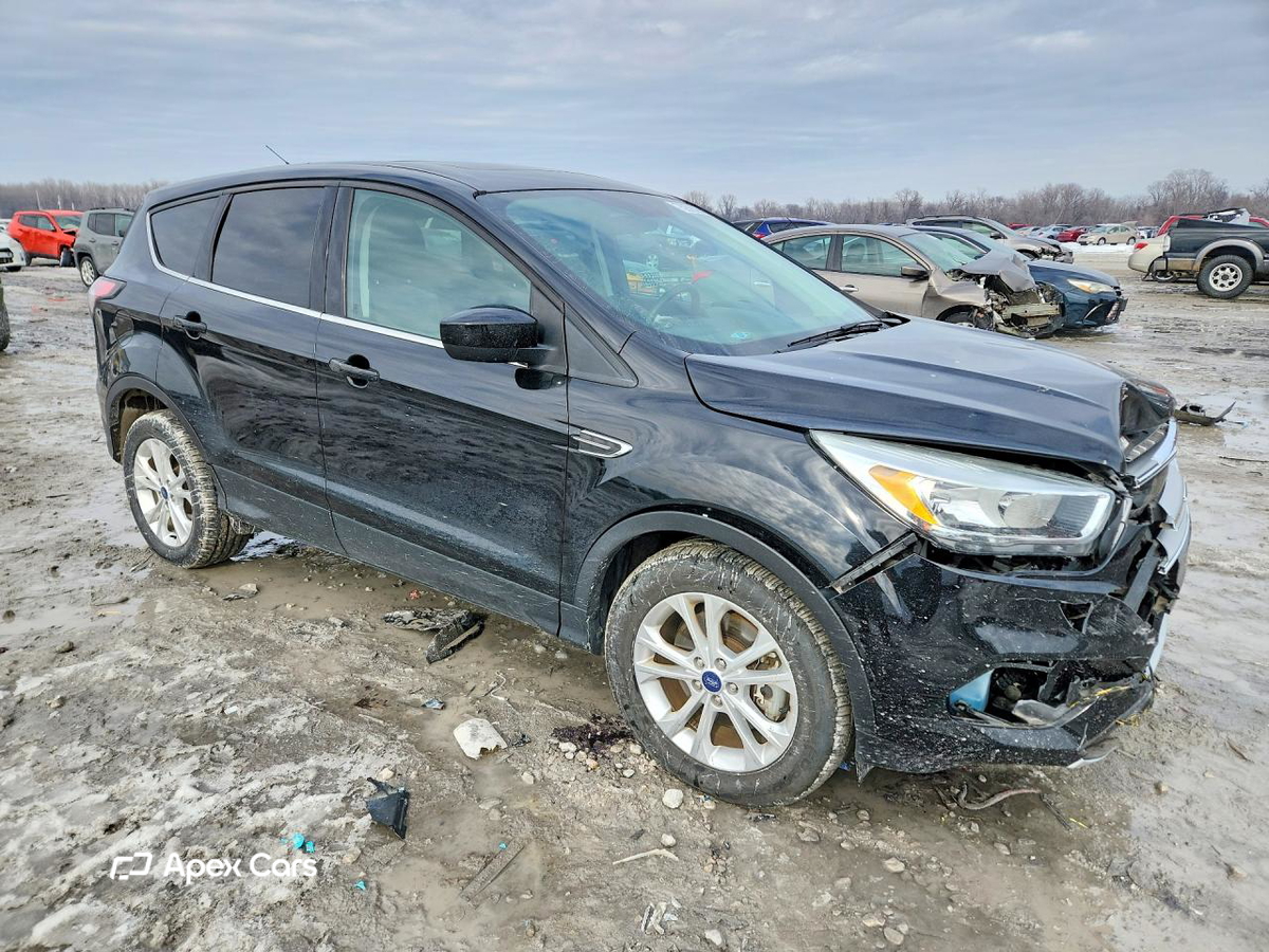 Ford Escape 2017