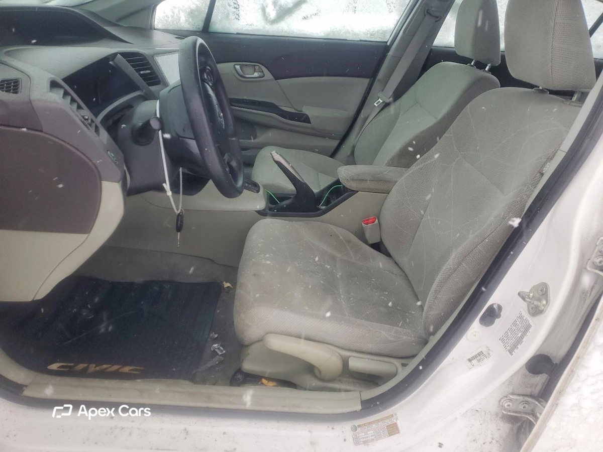 Honda Civic 2012