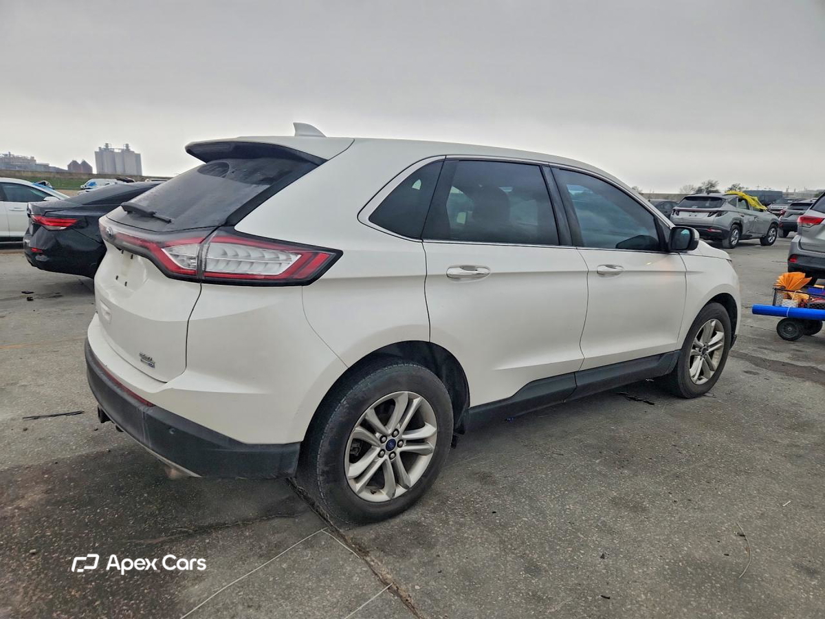 Ford Edge 2015
