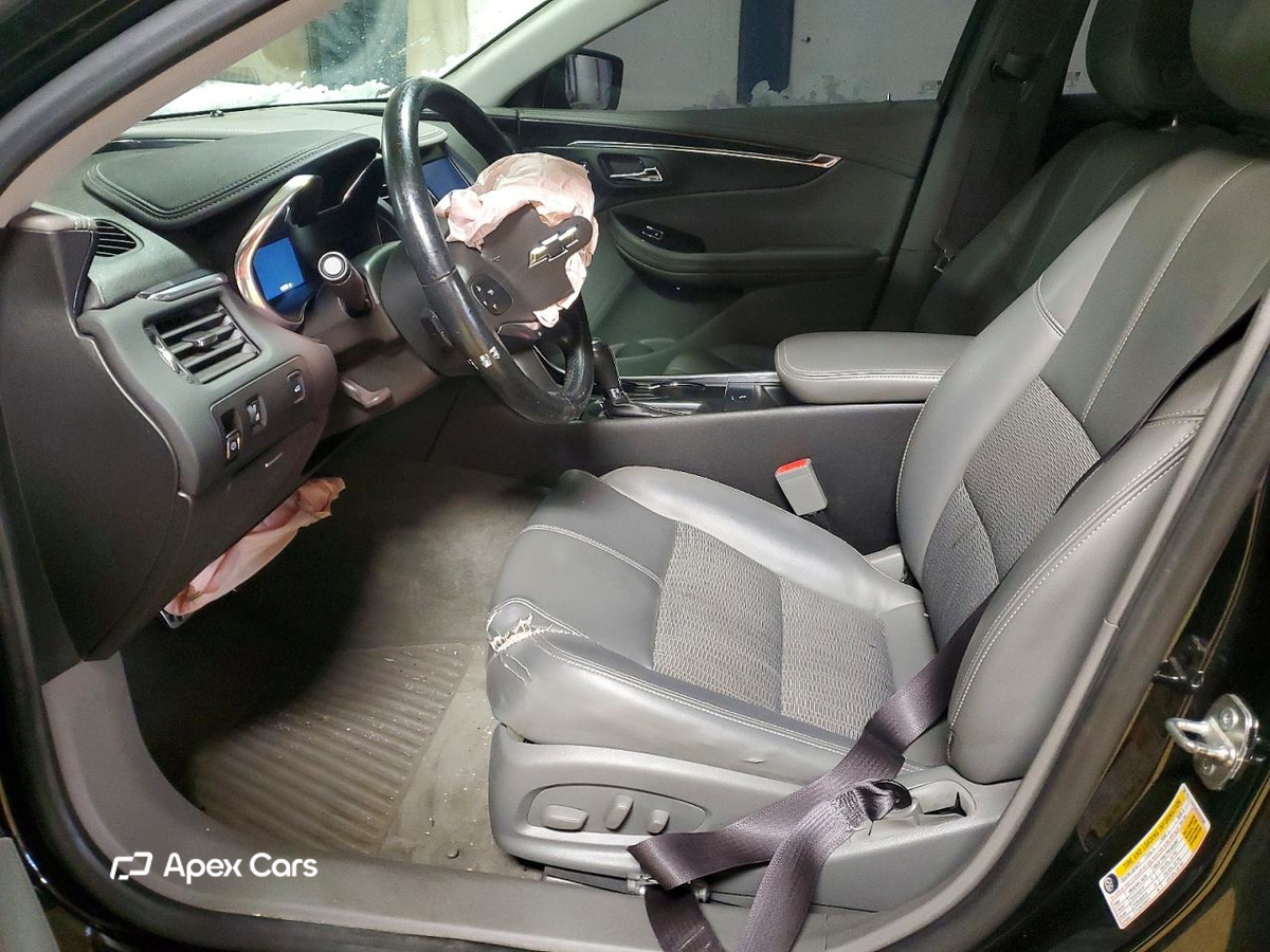 Chevrolet Impala 2016