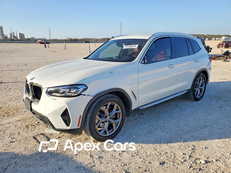BMW X3 2022 - Image 1 of 13