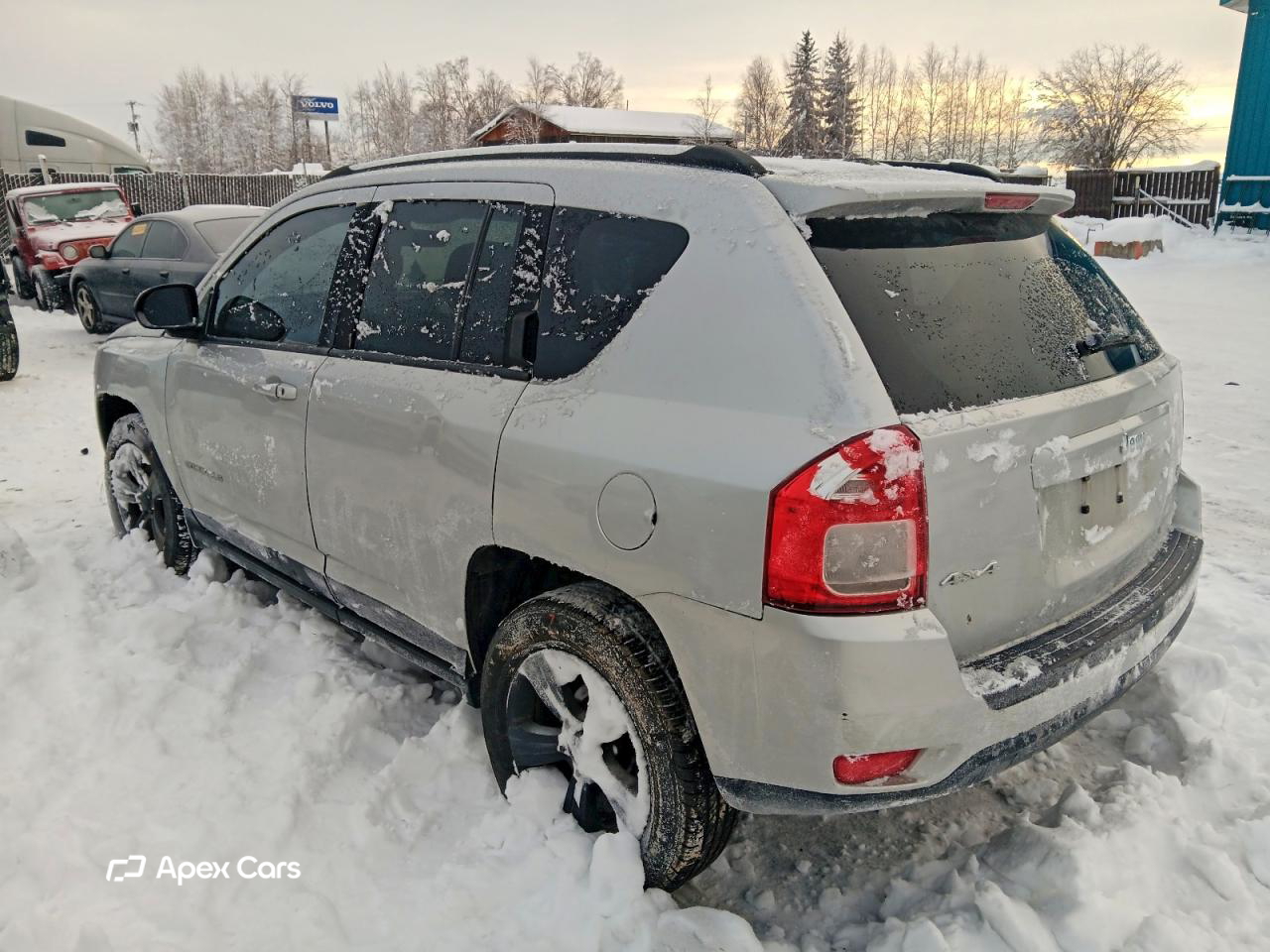 Jeep Compass 2012