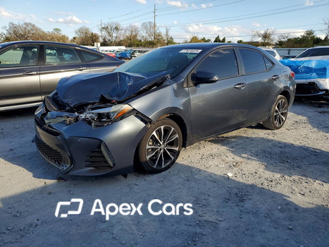 Toyota Corolla 2018 - Image 1 of 13