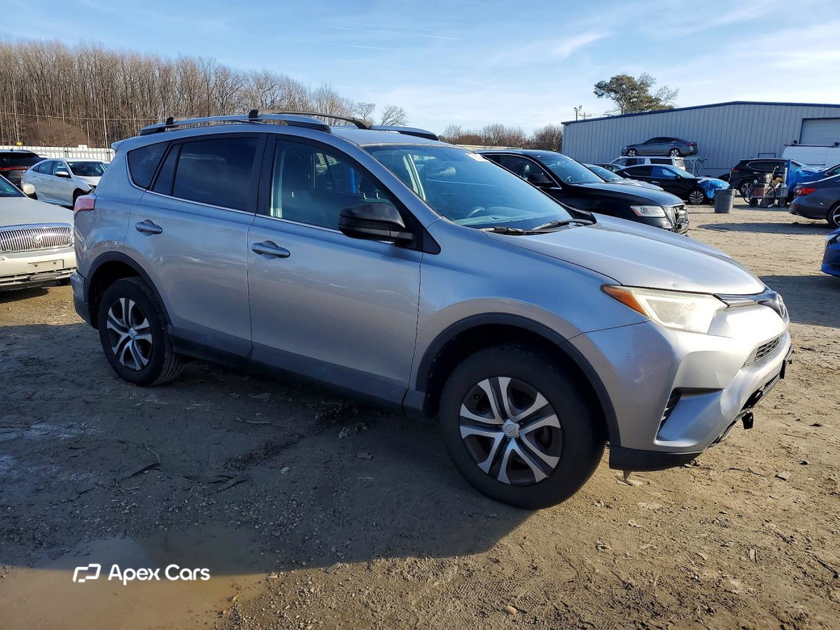 Toyota RAV 4 2016