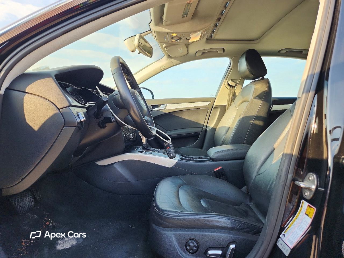 Audi A4 2013