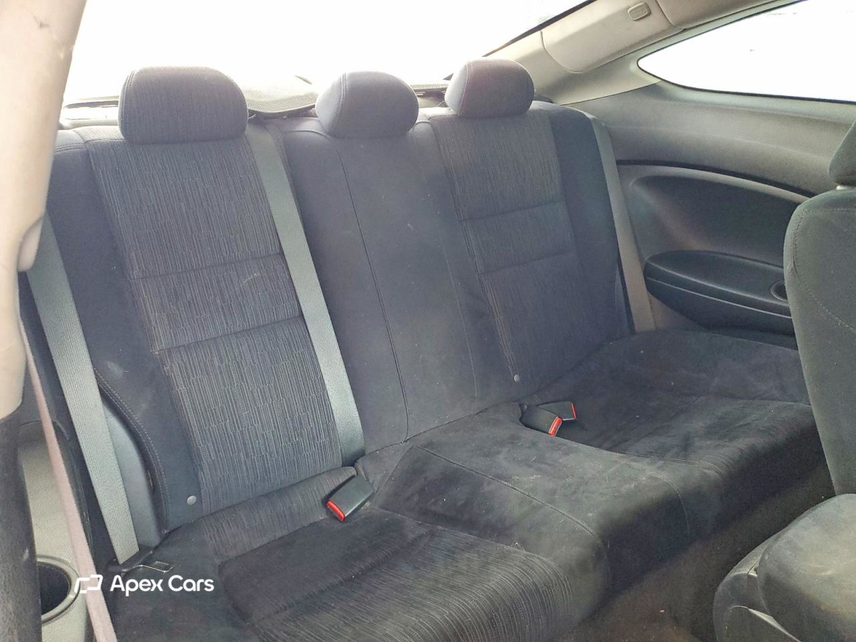 Honda Accord 2012