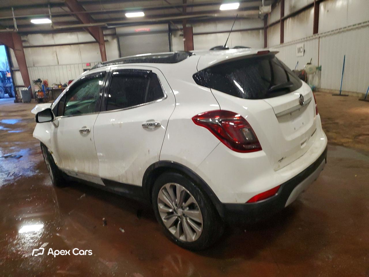 Buick Encore 2019