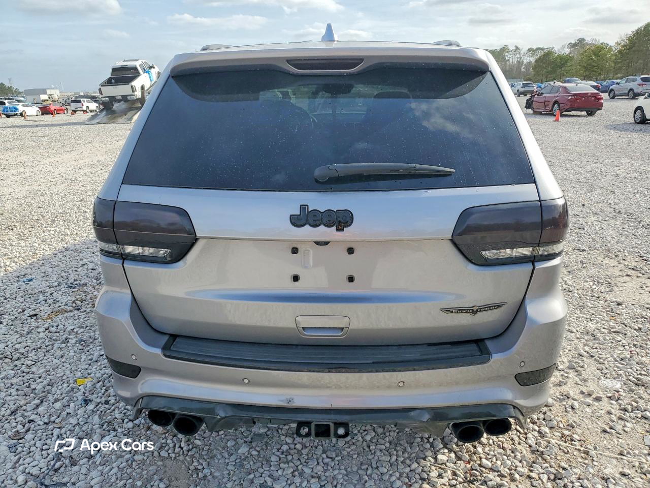 Jeep Cherokee 2018
