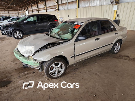 Mazda Protege 2000 - Zdjęcie 1 z 12