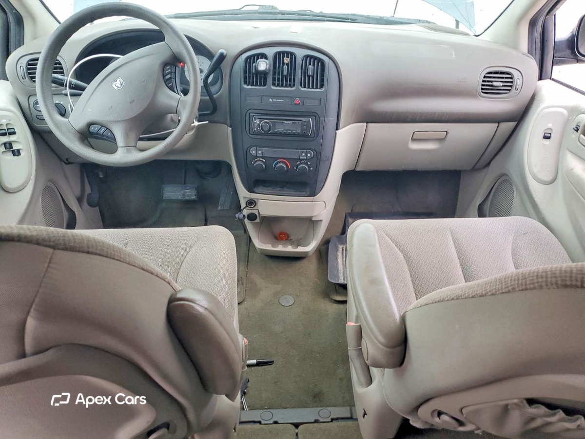 Dodge Caravan 2006